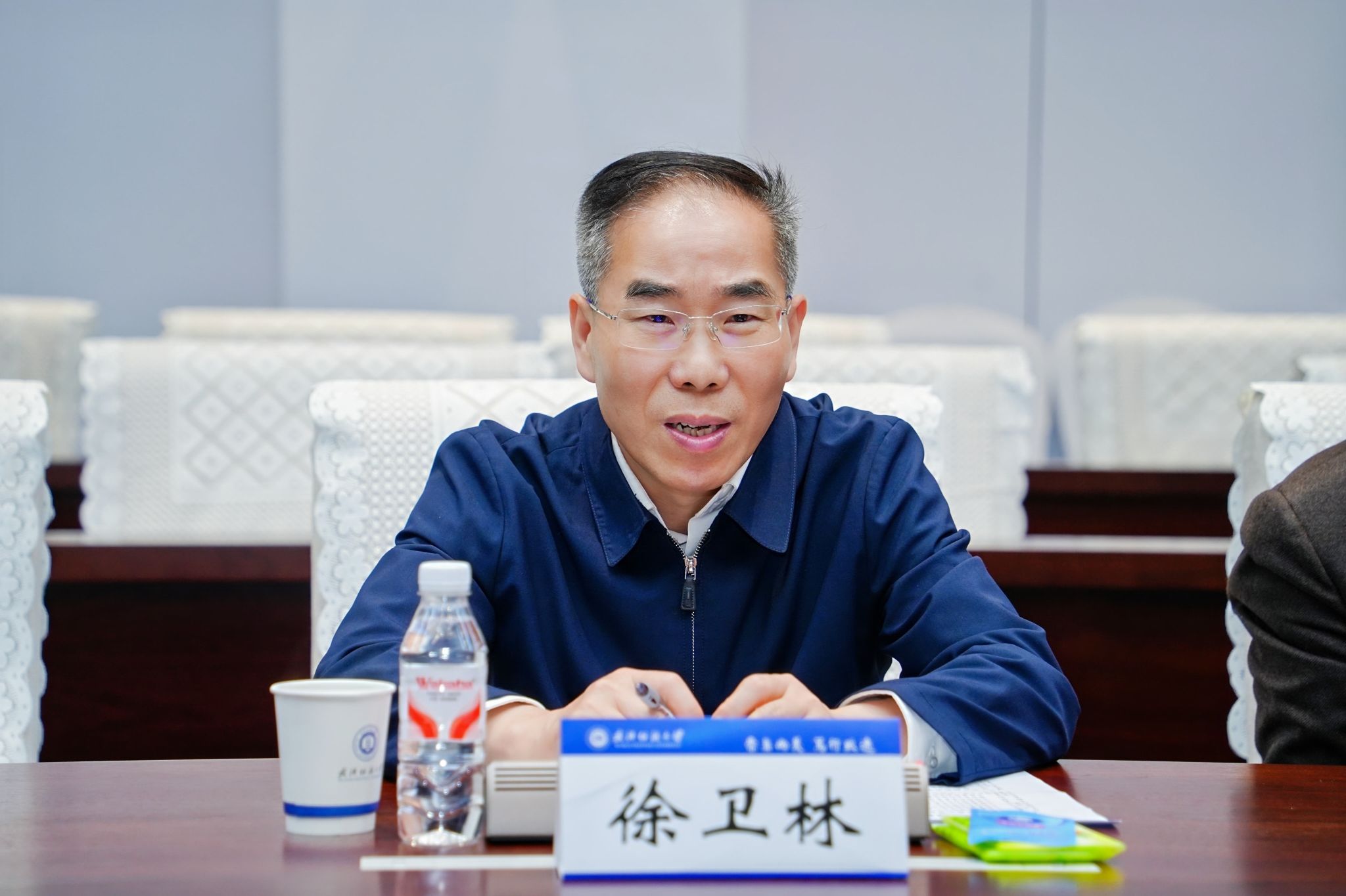 中粮南方双彩官网首页党组副书记